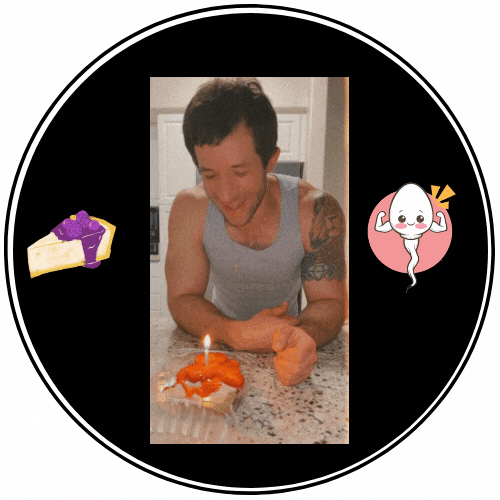 Happy Birthday James - REMIX! POAP image