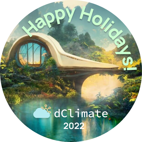 Happy Holidays of 2022 POAP image