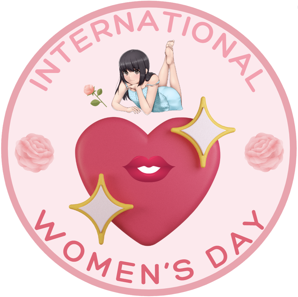 Happy International Women's Day POAP image
