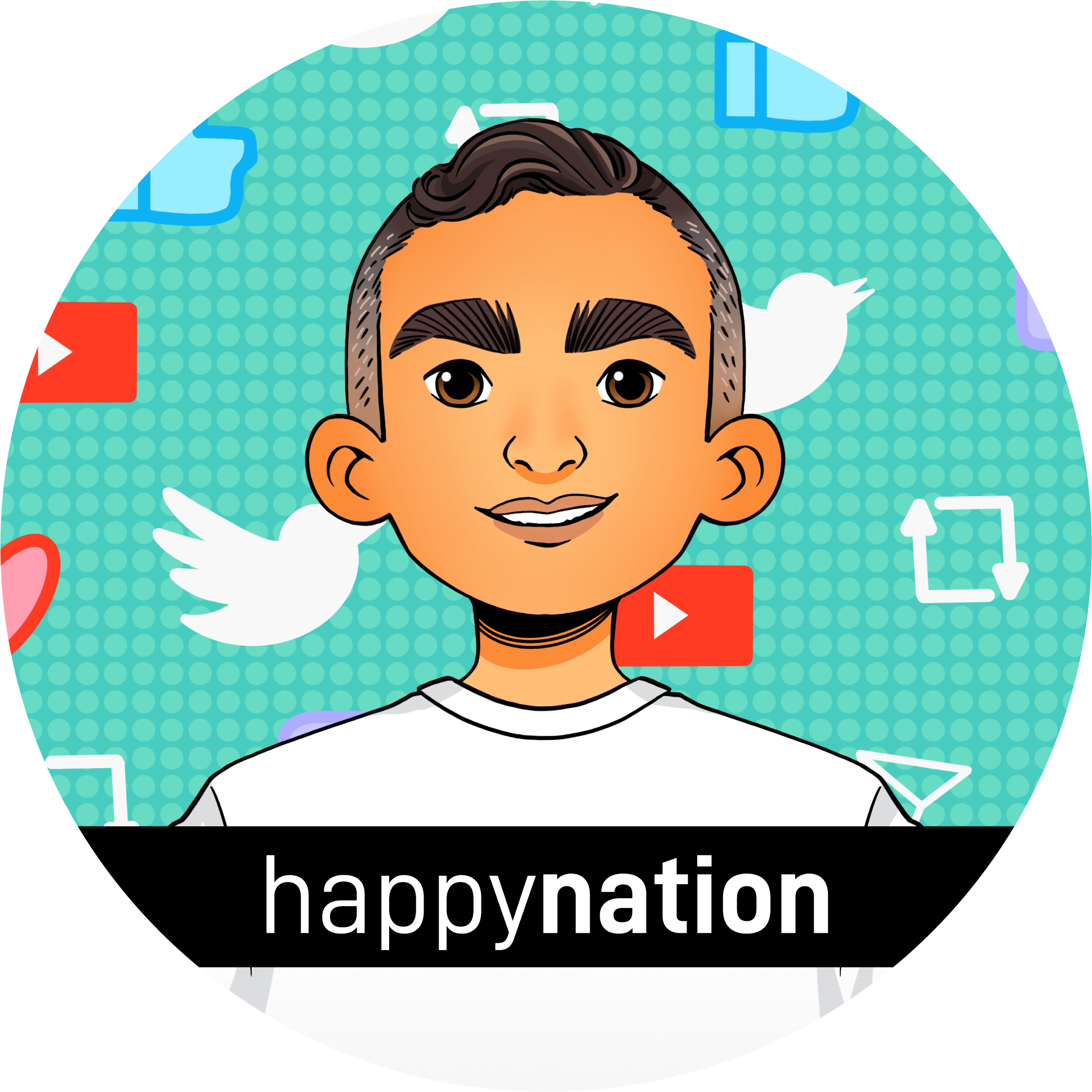 Happy Nation AMA POAP #13 POAP image