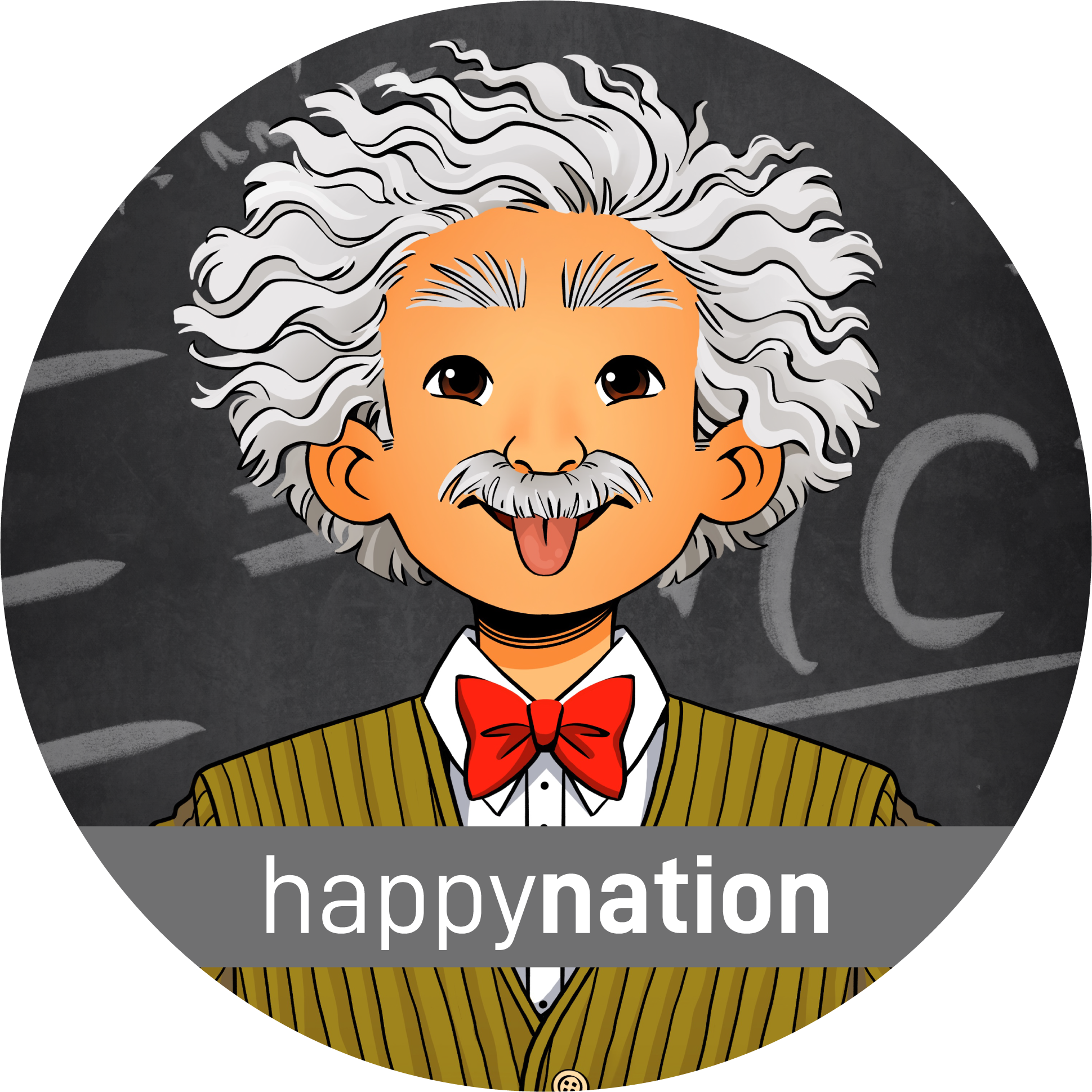 Happy Nation AMA POAP #17 POAP image