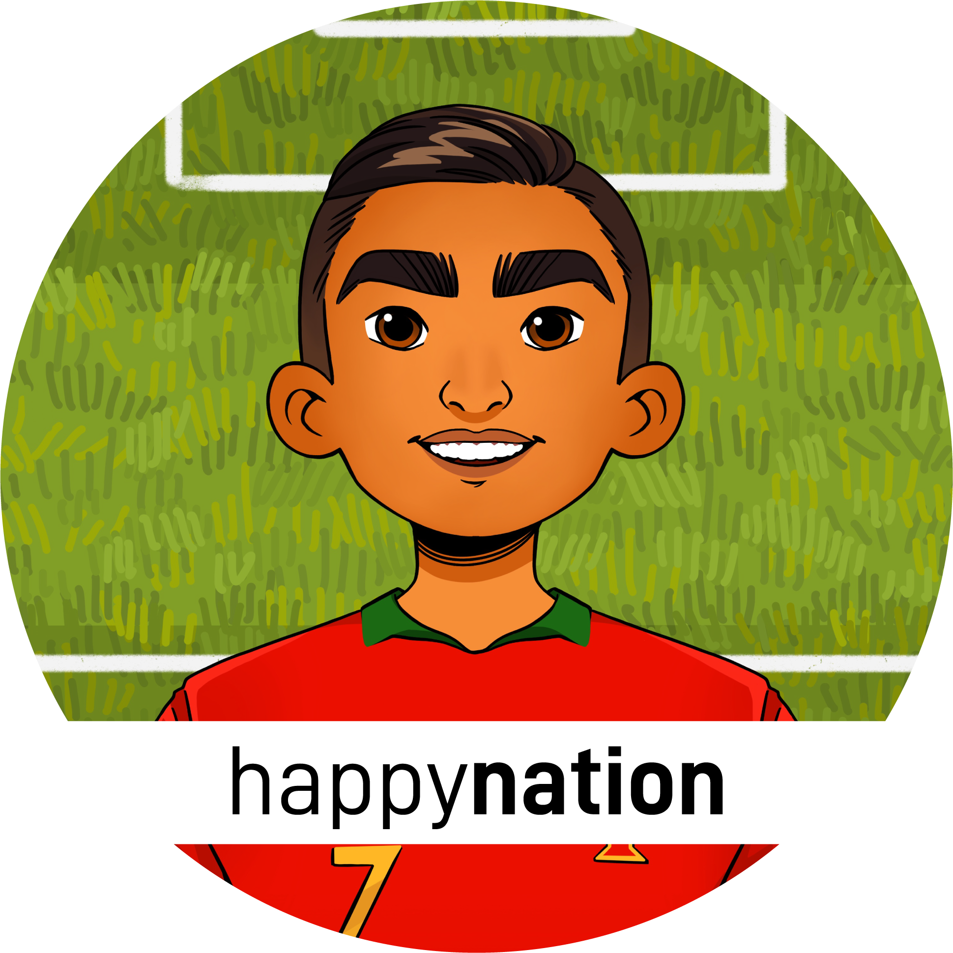 Happy Nation AMA POAP #19  POAP image
