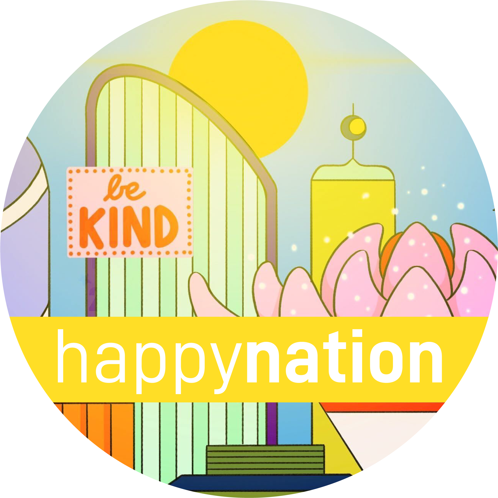 Happy Nation AMA POAP #9 POAP image