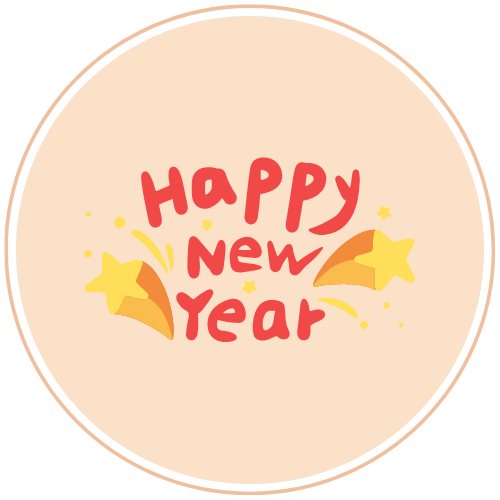 Happy New Year!! POAP image