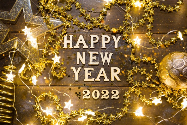 WHITE HAT DAO Happy New Year!!! POAP image