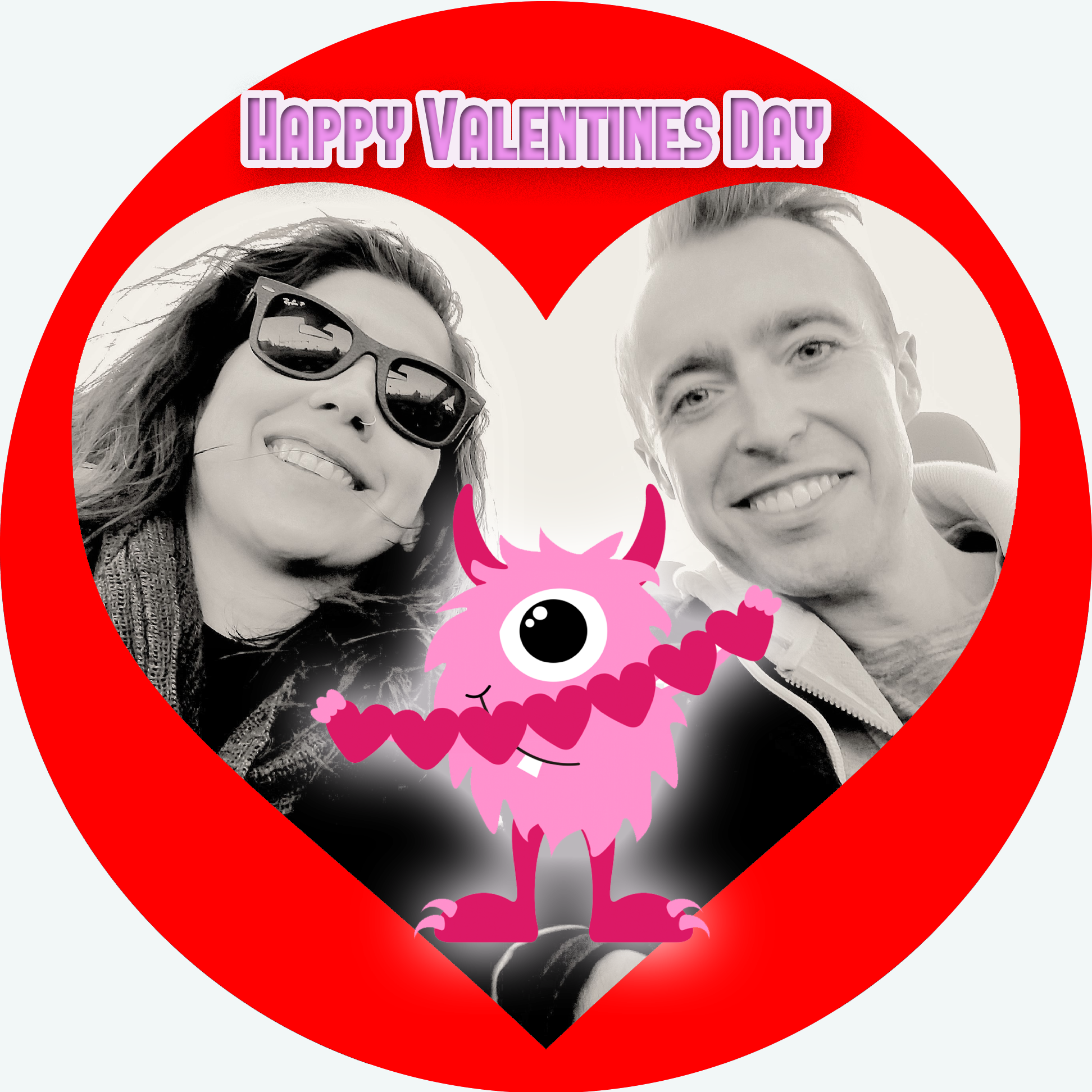 Happy V Day from Ana Padilla  POAP image