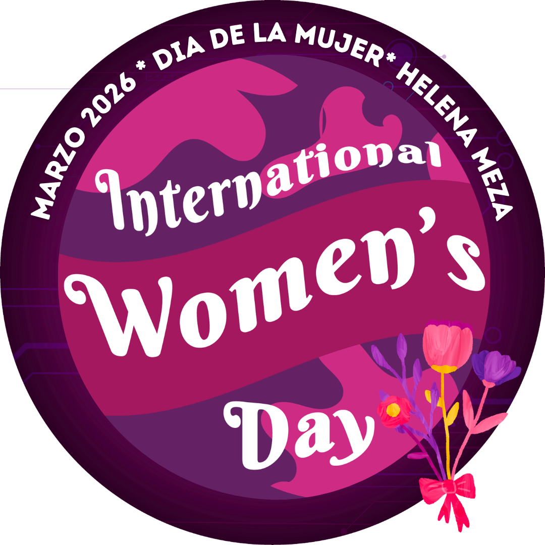 Happy Women Day 2026 POAP image