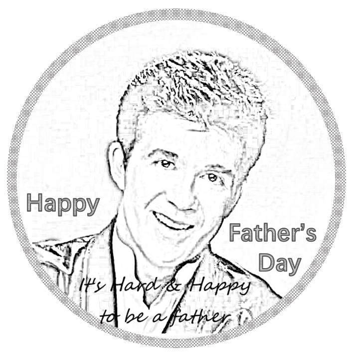 Hard but Happy to be a Father 2022