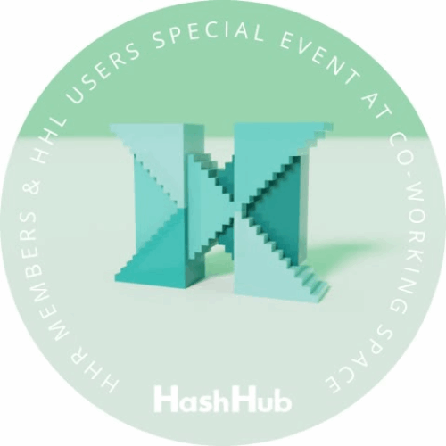 HashHub Event POAP 2021/10/27 POAP image