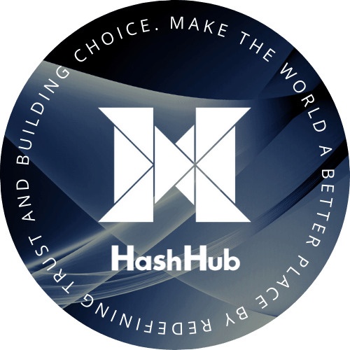 HashHub Menber POAP POAP image