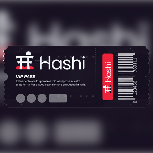 Hashi Primeros 100 drop image
