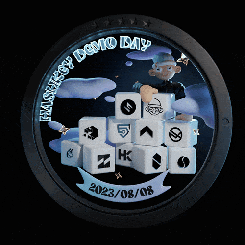 HashKey Demo Day 808 POAP image