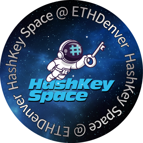 HashKey Space @ Eth Denver POAP image