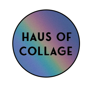 Haus of Collage Full Spectrum Drop! POAP image