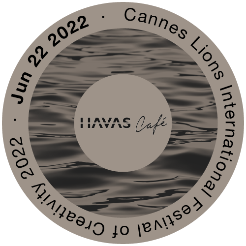 Havas Café 2022 - meaningful web3 #3 POAP image