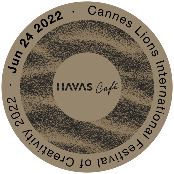 Havas Café 2022 - meaningful web3 #5 POAP image