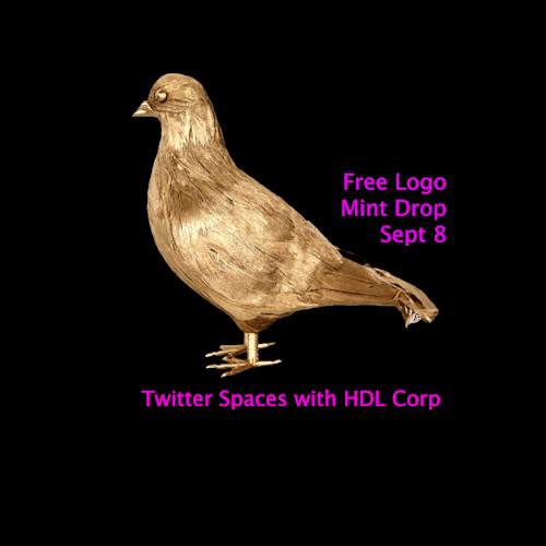 HDL Corp Logo FREE MINT Party!  POAP image