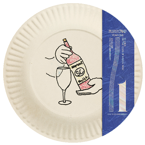 💗 Heartbeat Awards: The Community Sommelier Award POAP image