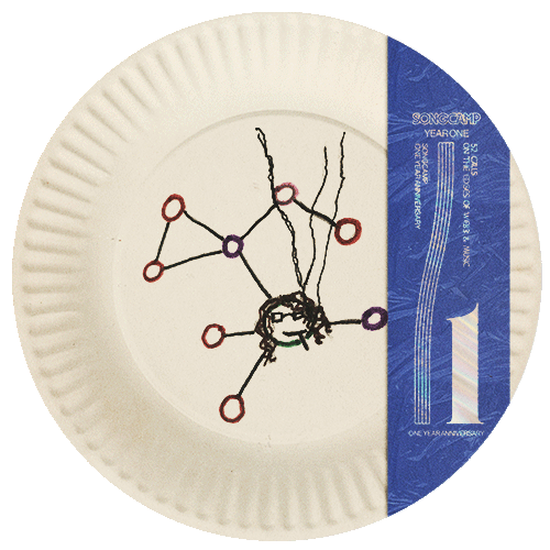 💗 Heartbeat Awards: The Vibe Designer Award POAP image