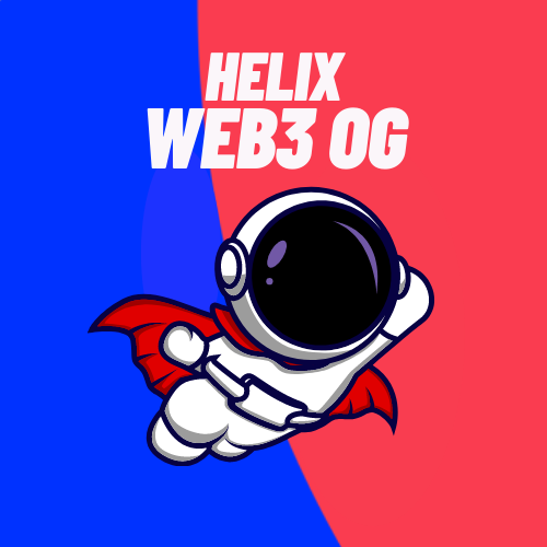 HELIX WEB3 OGs POAP image