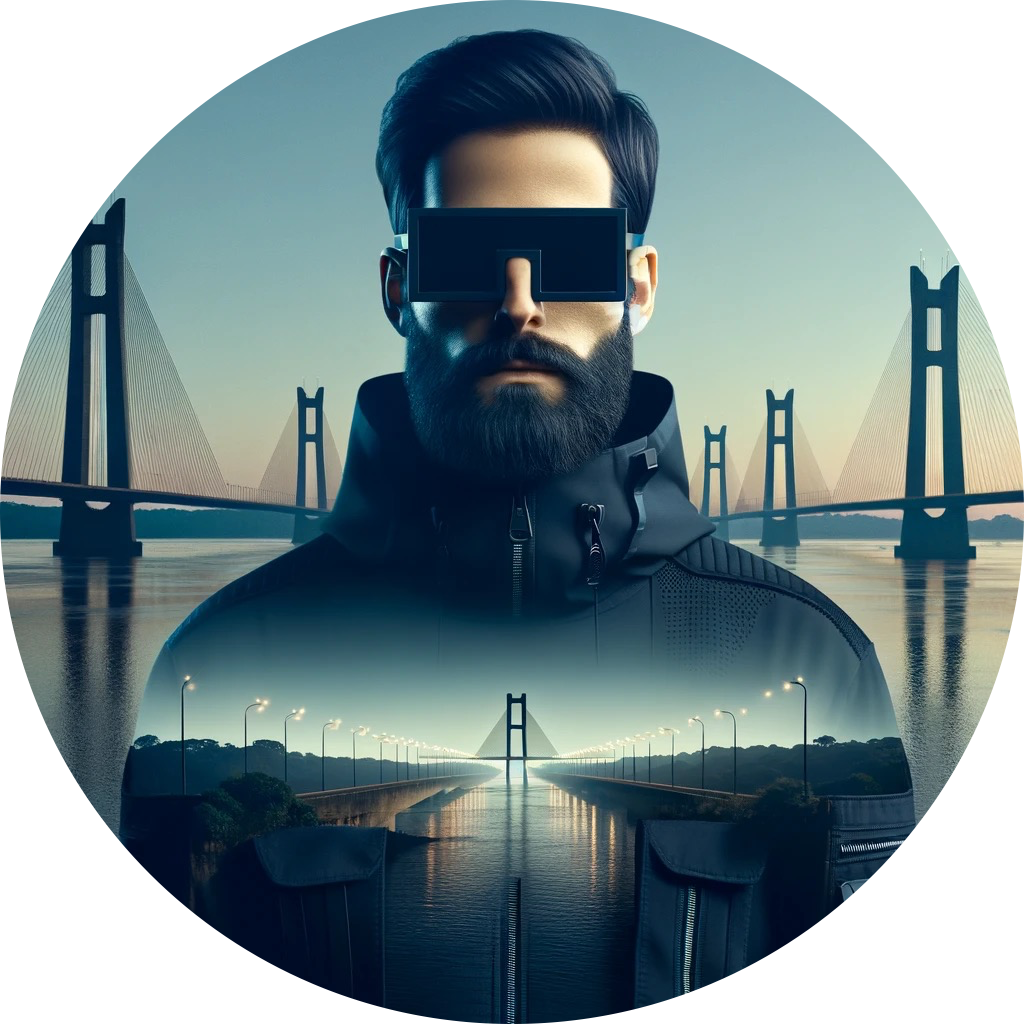 Hello I'm Fabiolous - Cryptosummit del Sur 2024 POAP image