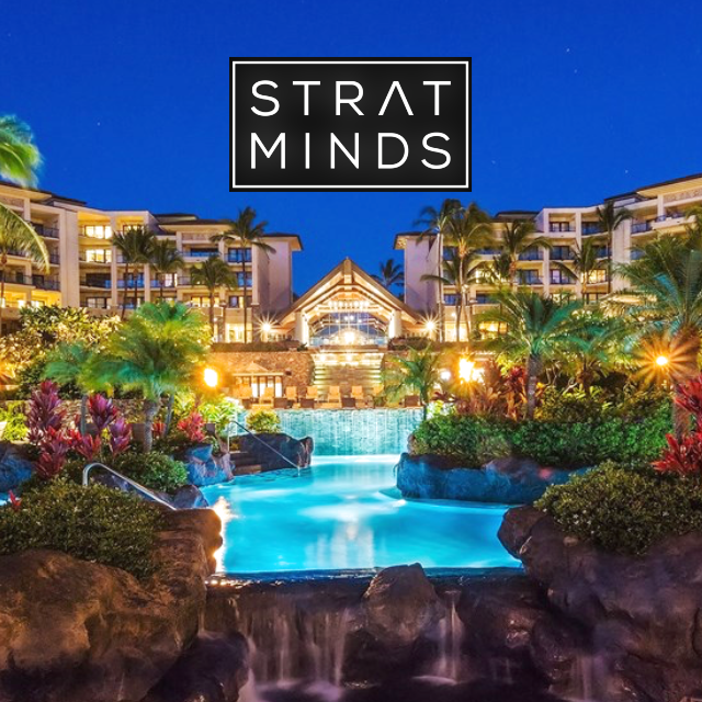 Hello, STRΛTMINDS! | Maui, Hawaii POAP image