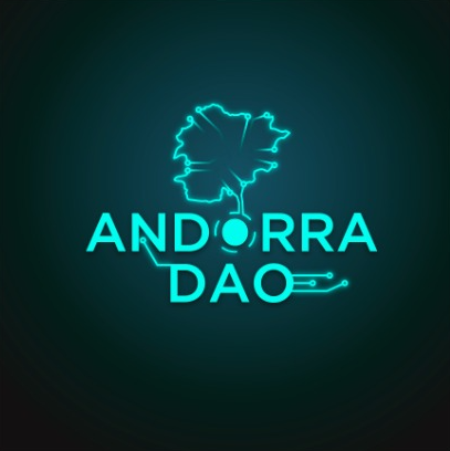 Hello World! Andorra DAO has been born. POAP image