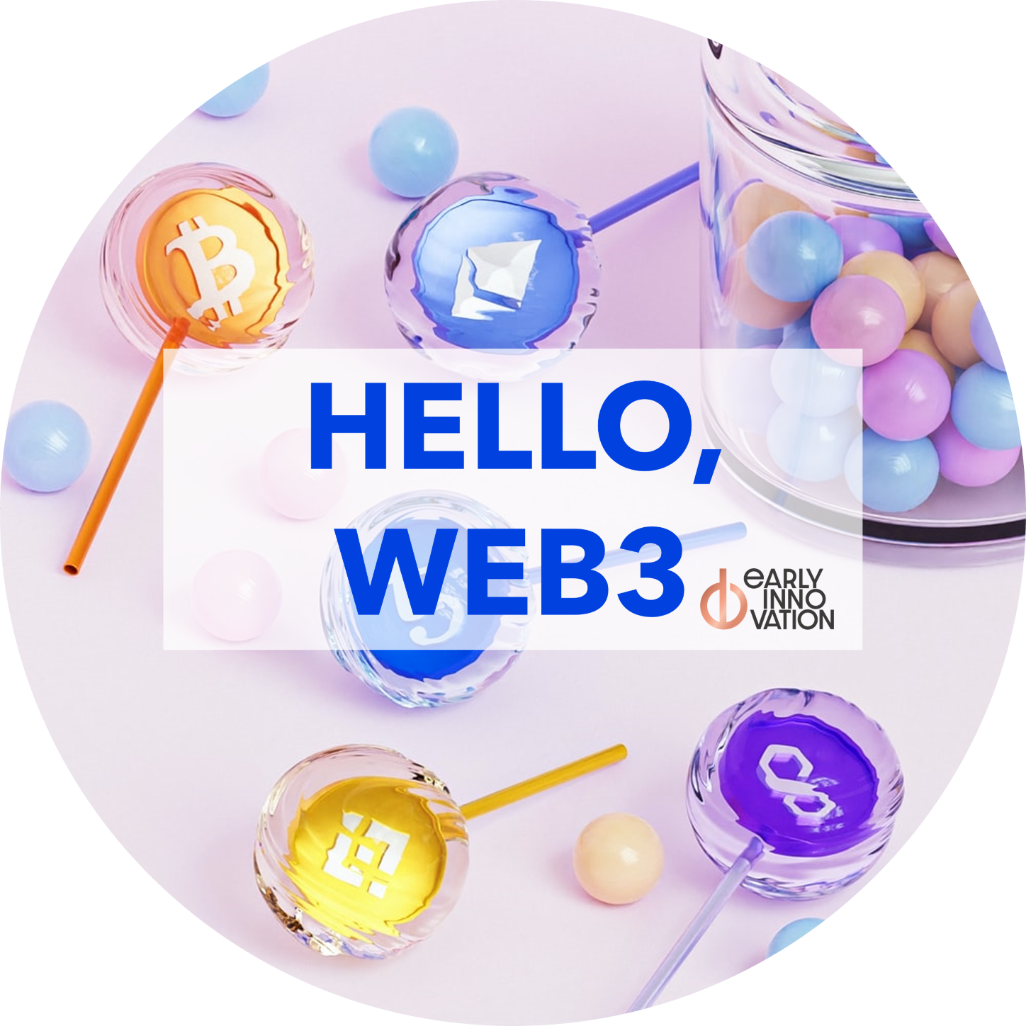Hello, Web3! POAP image