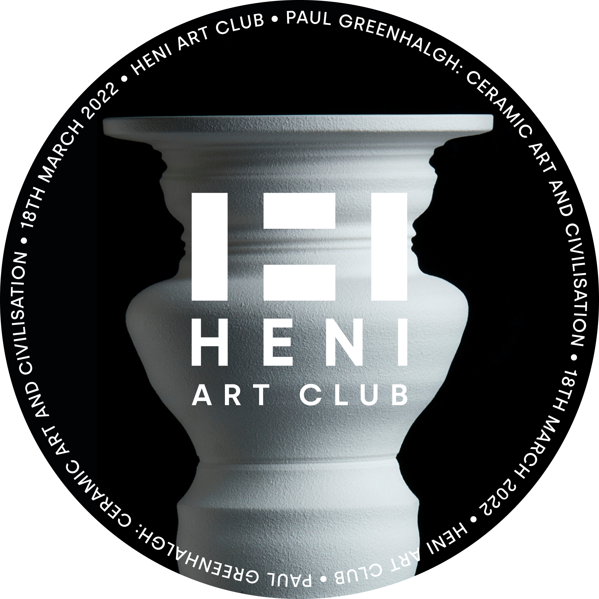 HENI Art Club | Paul Greenhalgh: Ceramic Art and Civilisation   POAP image