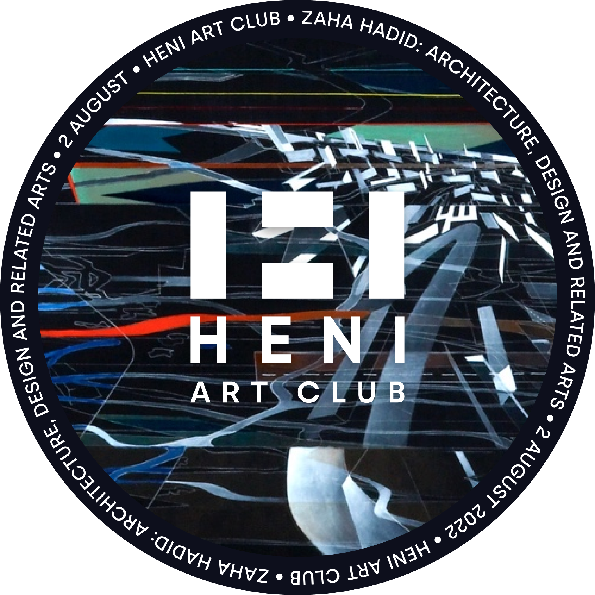 HENI Art Club | Zaha Hadid: Architecture, Design and Related Arts POAP image