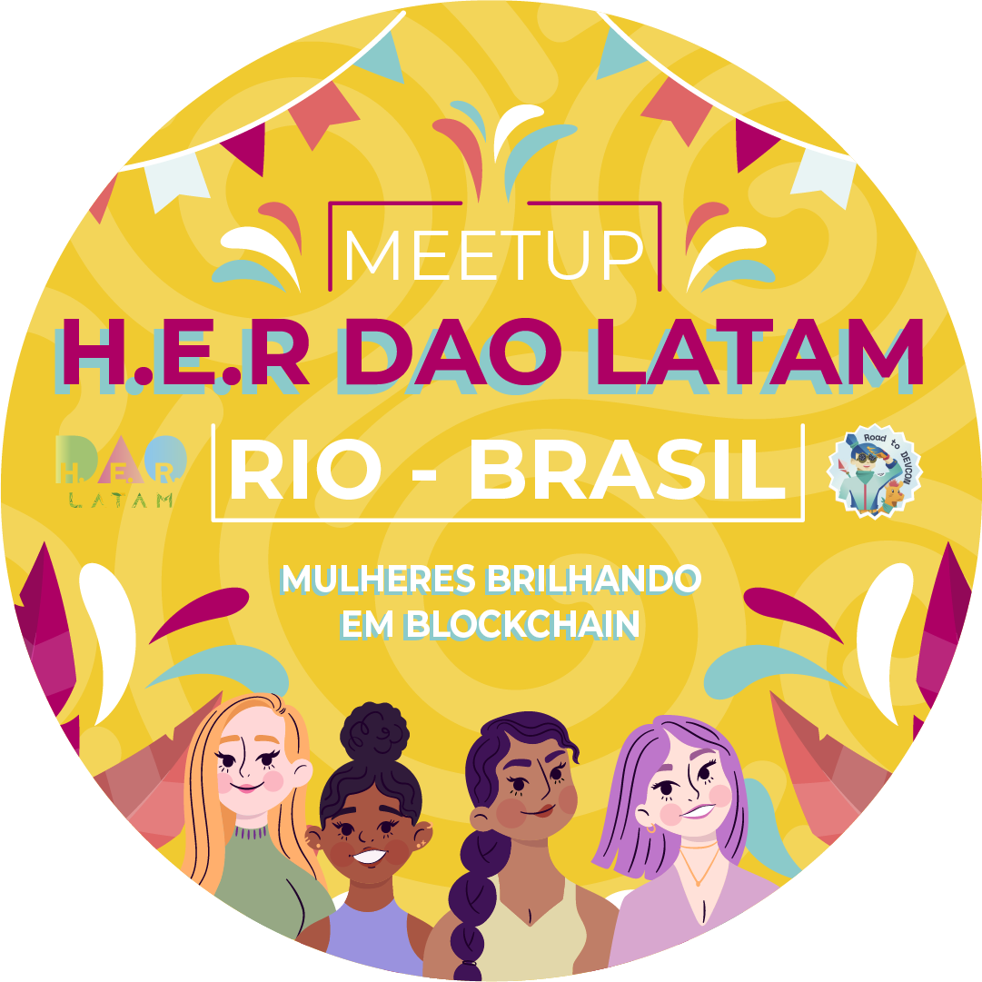 HER DAO LATAM no Brasil POAP image