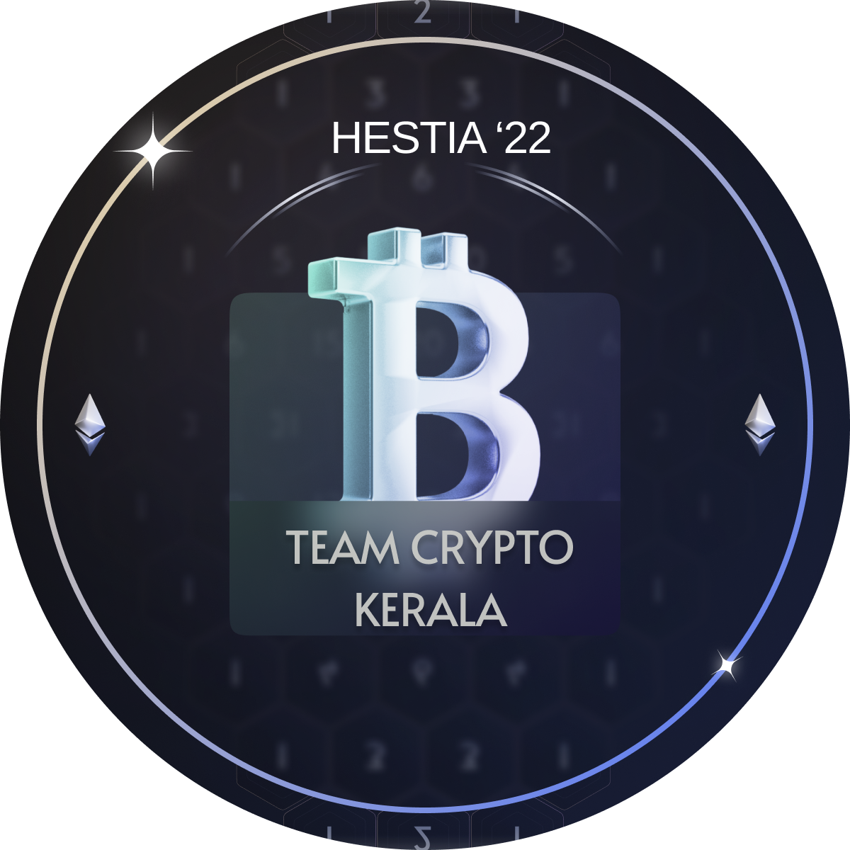 HESTIA' 22 POAP image