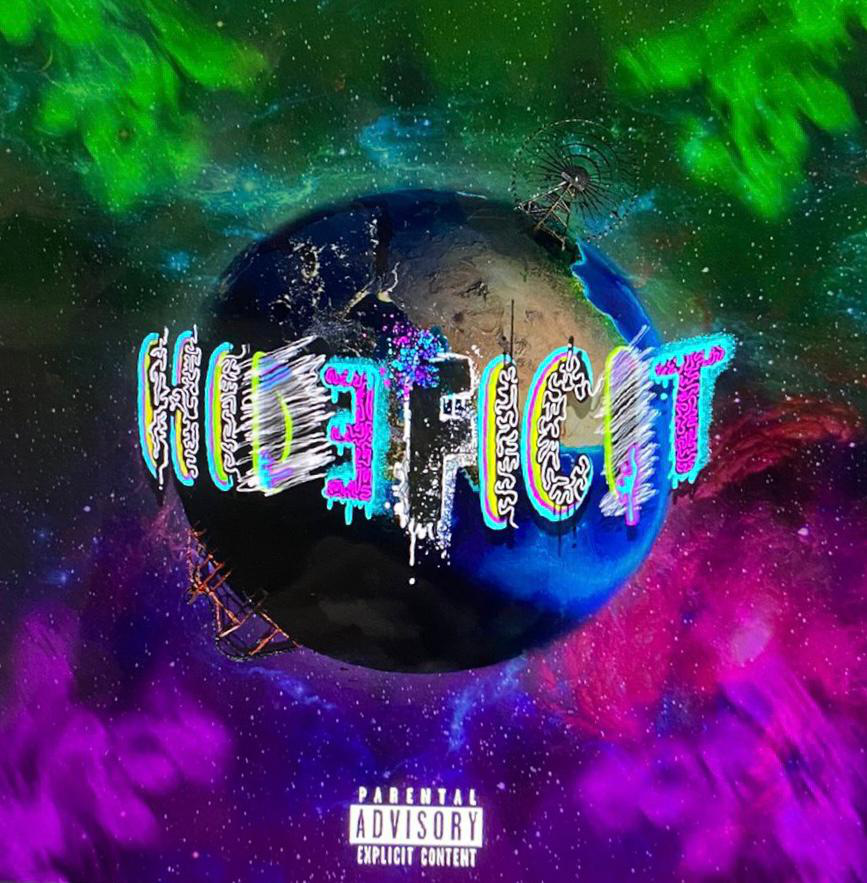 HID3FICIT Album Drop POAP image