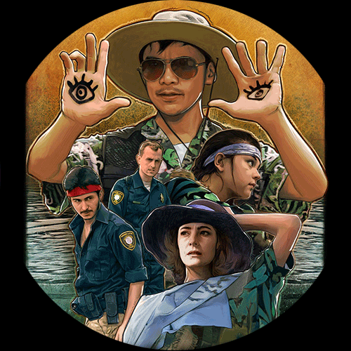 HIDDEN ONES x Starseed Film & Music POAP image