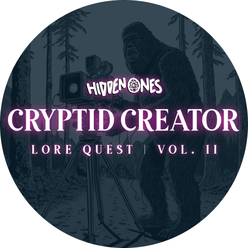 Hidden Ones: Lore Quest Vol. II POAP image