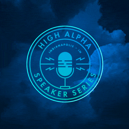 High Alpha Speaker Series Web3 Panel POAP image