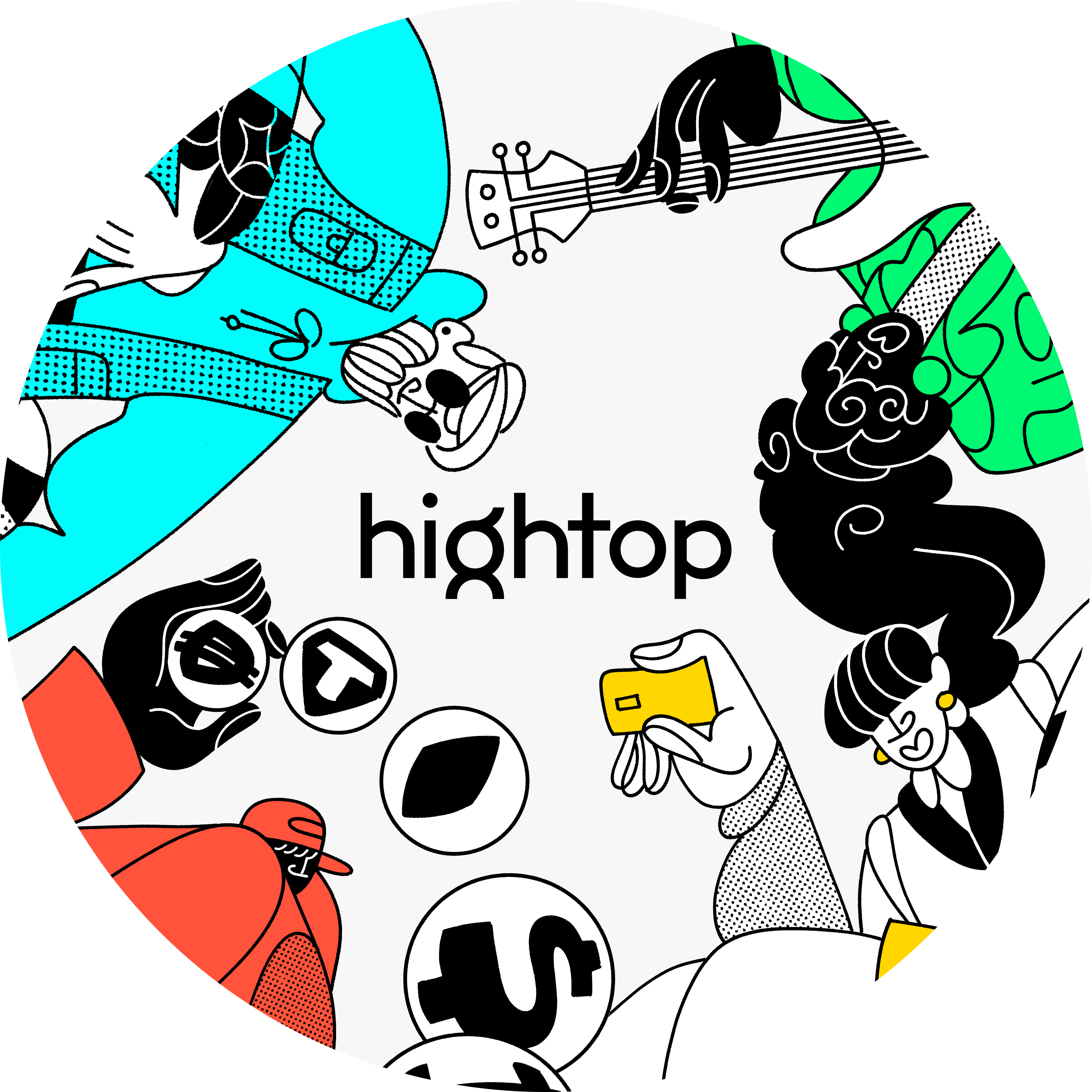 Hightop  POAP image