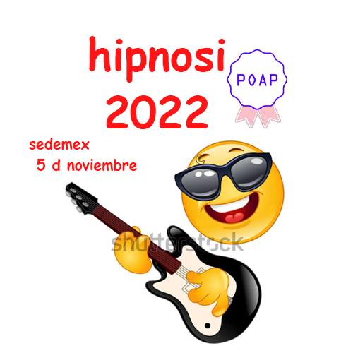 Hipnosis 2022 POAP image