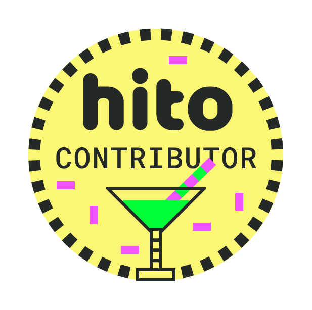 hito contributors community launch POAP image