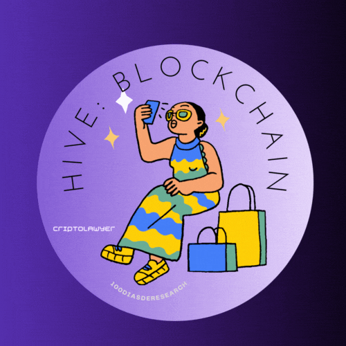 Hive #100DiasDeResearch POAP image