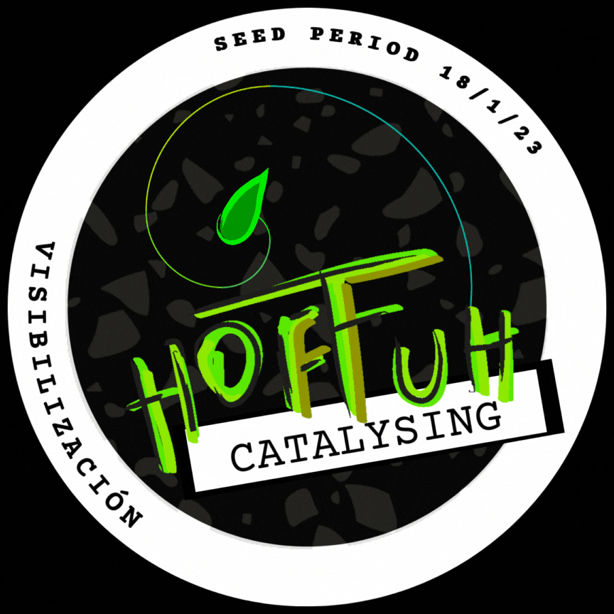 HOFFUH.  SEED PERIOD POAP image