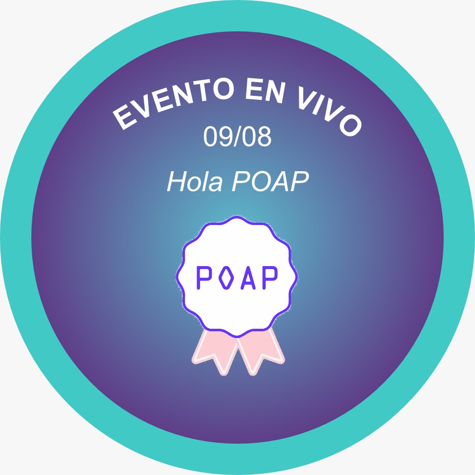 Hola POAP POAP image