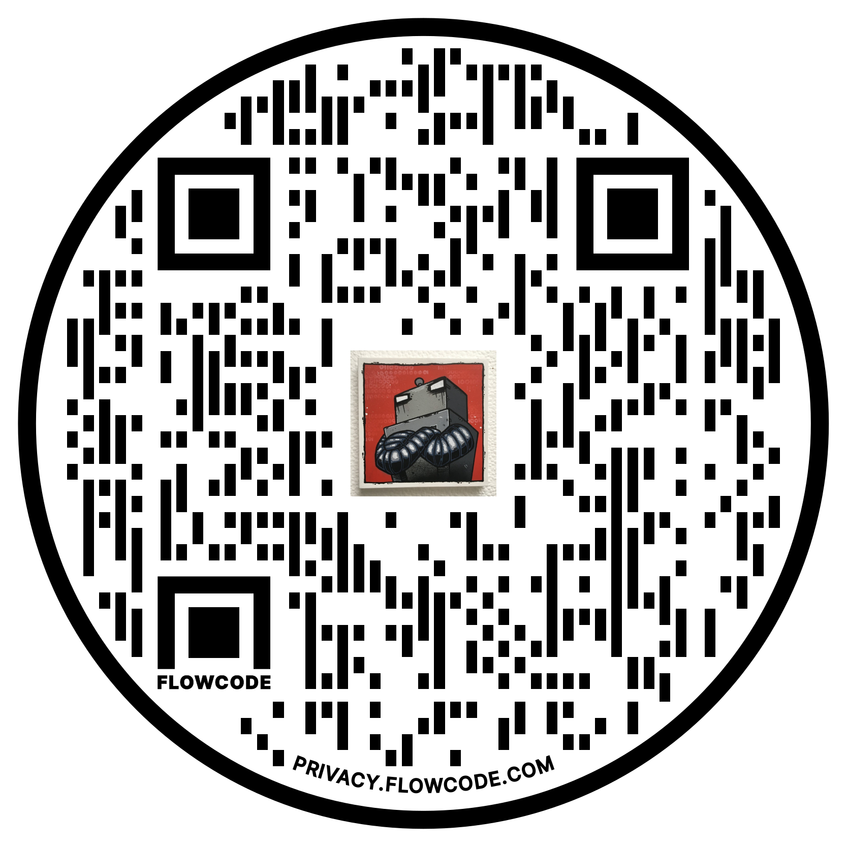Holochain fan club discussion member (test press please ignore) POAP image