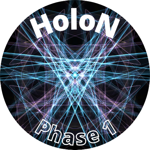 HoloN - Phase 1 Participant POAP image