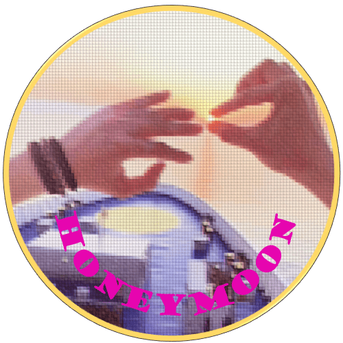 Honeymoon witness in AegeanSea POAP image