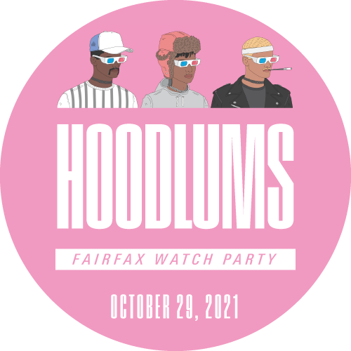 Hoodlums Watch Party POAP image