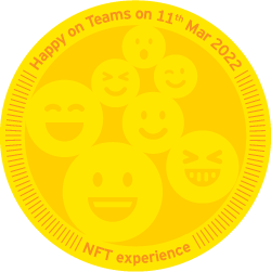 HoT_NFT_badge POAP image