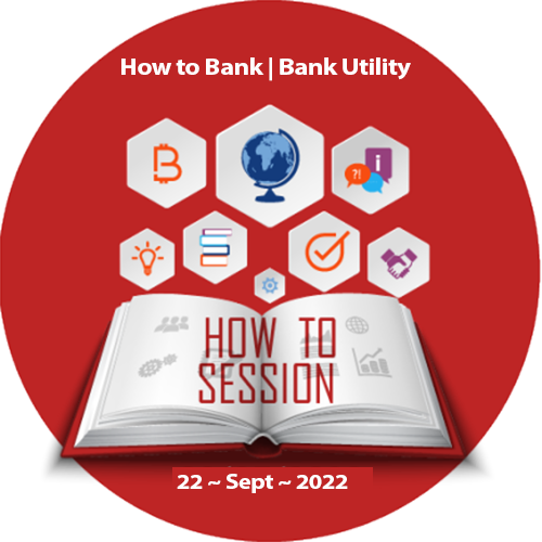 How to Bank_Edu guild POAP image