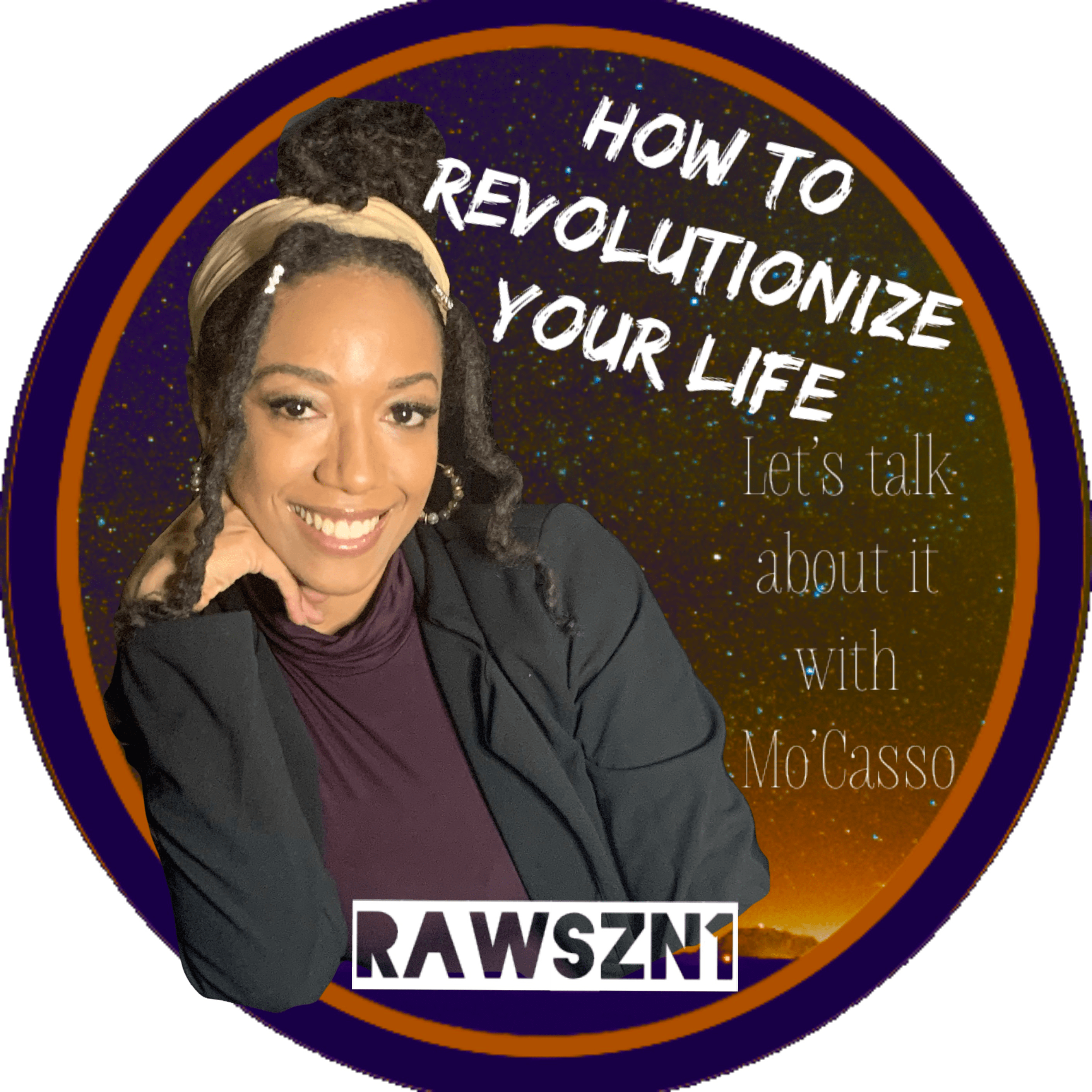 How to revolutionize your biz/life [RAWszn1] POAP image