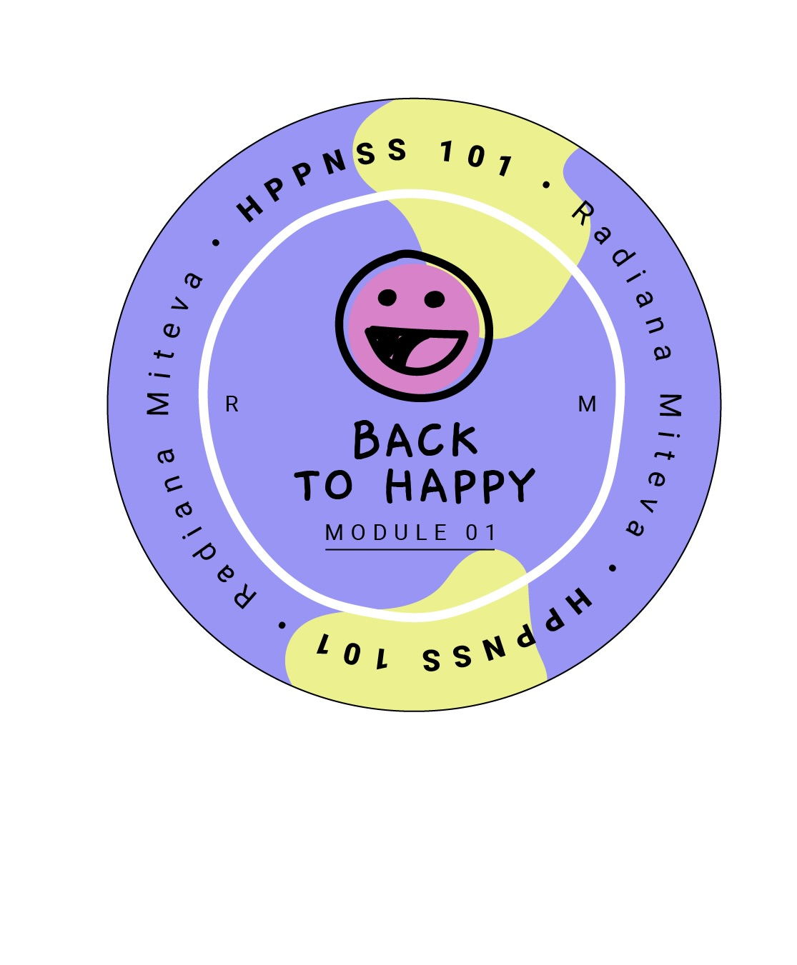 HPPNSS101 - Back to happy: daily priming POAP image